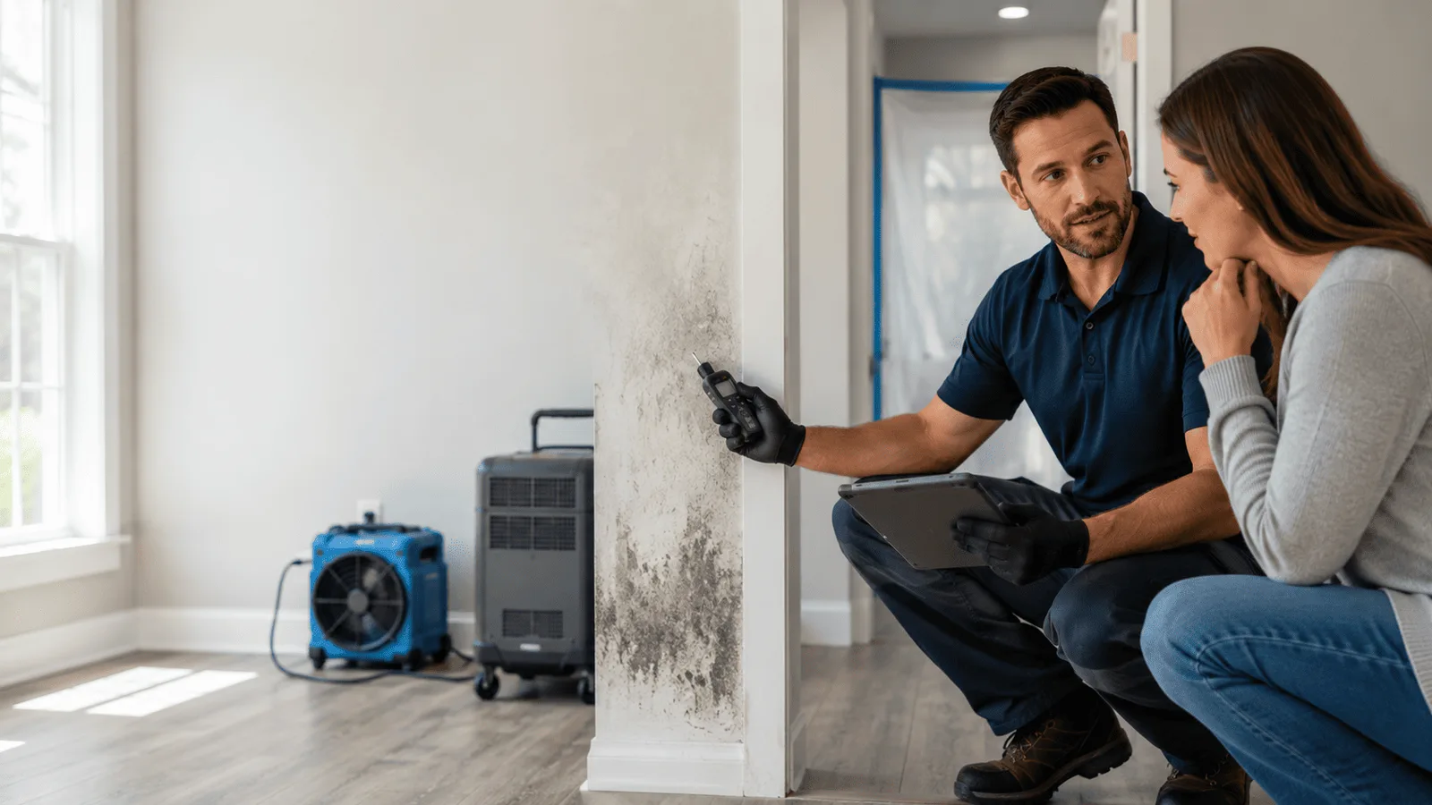 Mold Inspection Luray, VA FAQs